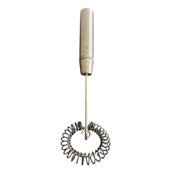 PAMPERED CHEF Sauce Whisk Stainless Steel Handle Silicone Coils Dishwasher Safe - Picture 1 of 11